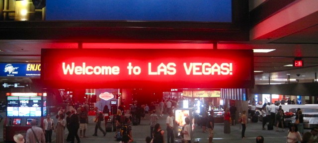 Welcome to Vegas