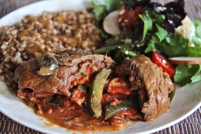 Beef Rouladen