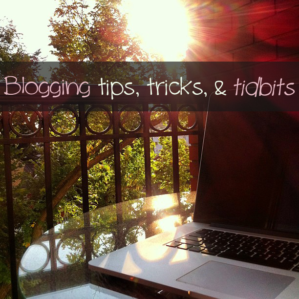 Blogging-Tips