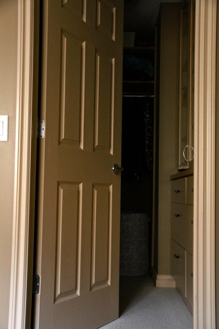 Creepy Closet