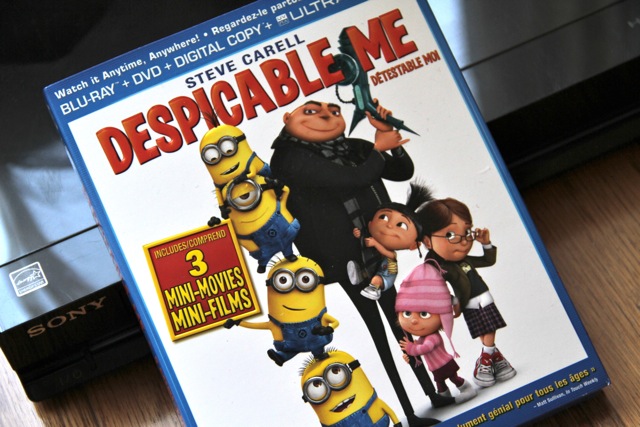 Despicable Me