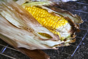 Grilled Corn