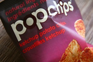Ketchup Popchips