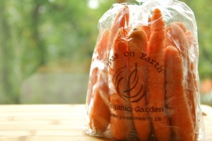 Market Carrots