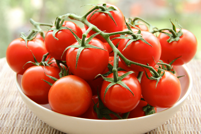 Market Tomatoes