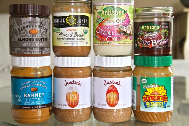 Nut Butter Collection