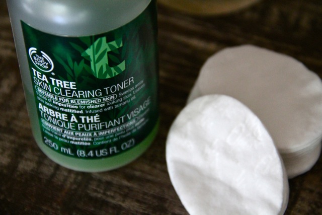 Tea Tree Toner