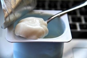 Vanilla Yogurt