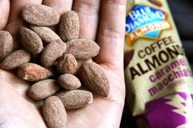 Blue Diamond Almonds