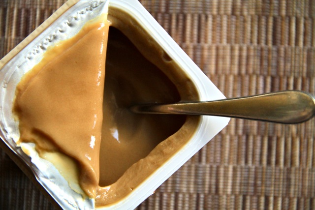 Caramel Pudding