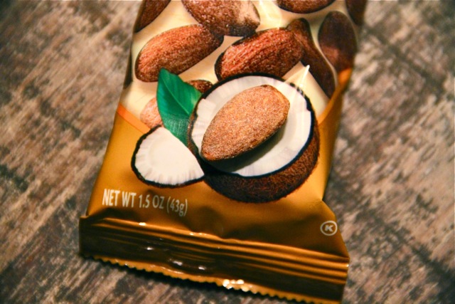 Coconut Almond