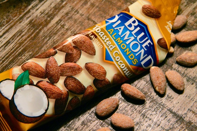 Coconut Almonds