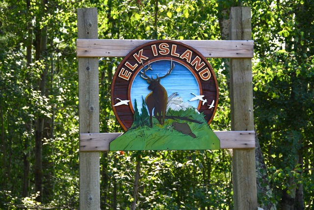 Elk Island