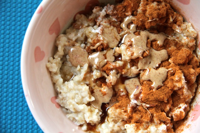 Peanut-Free Oats