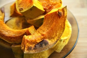 Roasted Kabocha