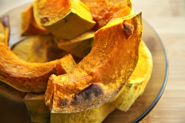 Roasted Kabocha