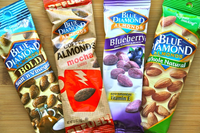 Snack Almonds