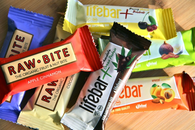 Snack Bars