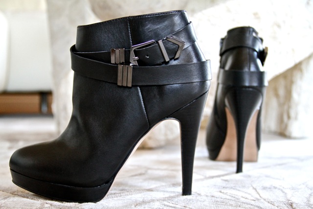 Ankle Boots