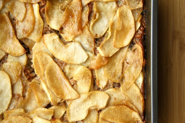 Apple Cinnamon Bread Pudding
