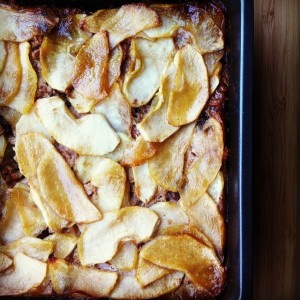 Apple Cinnamon Bread Pudding