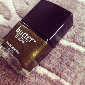 Butter London Wallis