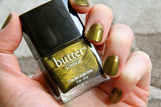 Butter London Wallis