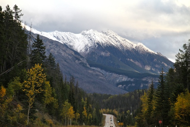 Canadian Rockies