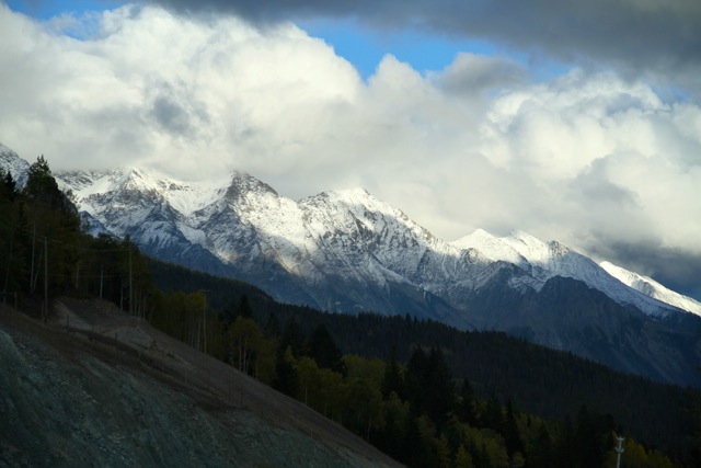 Canadian Rockies