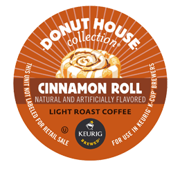 Cinnamon Roll Kcup