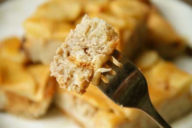 FLuffy Bread Pudding