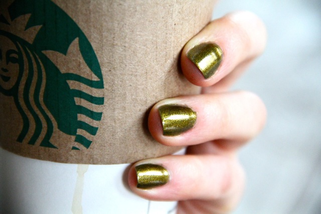 Fall Nails