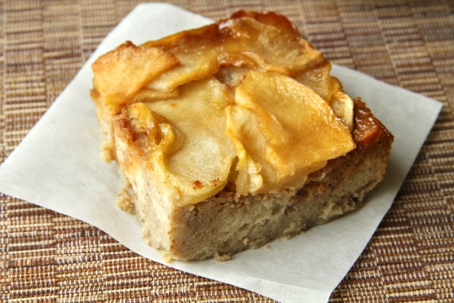 Gluten Free Bread Pudding