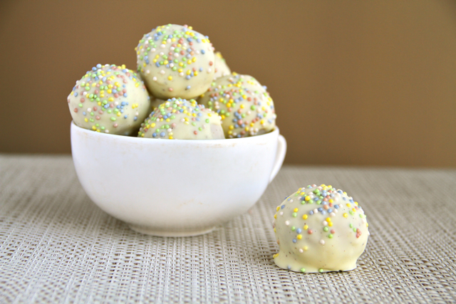 Gluten Free Truffles