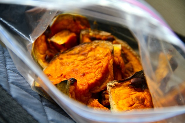 Packed Kabocha