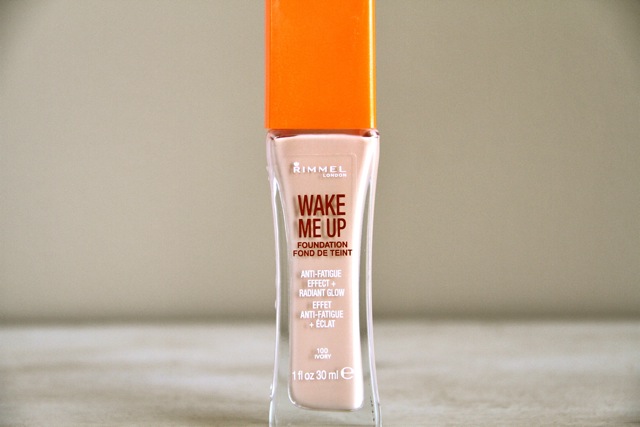 Rimmel Wake Me Up