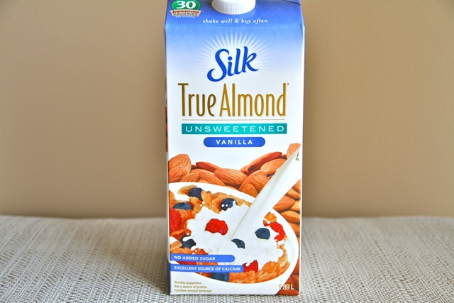 Silk Almond Milk