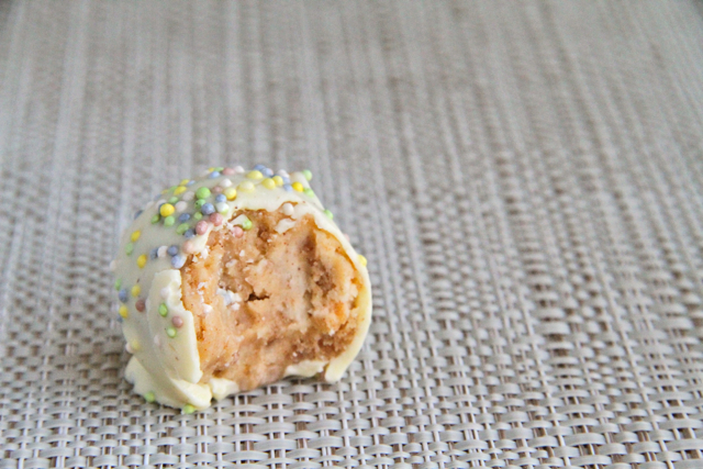 Snickerdoodle Truffle