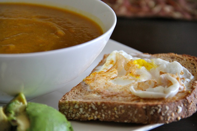 Soup and Sandwich