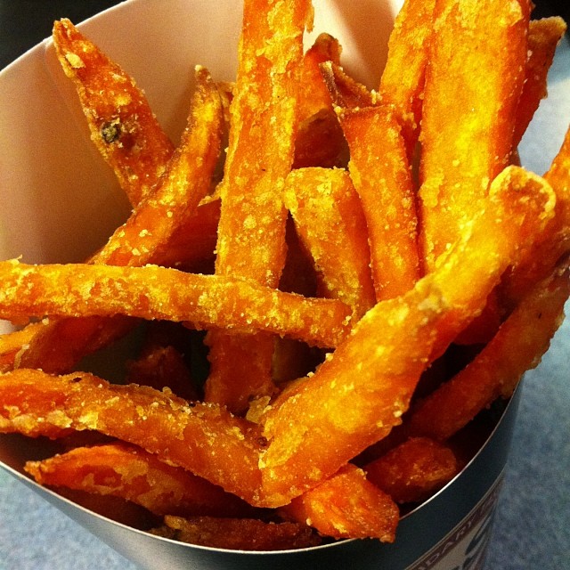 Sweet Potato Fries