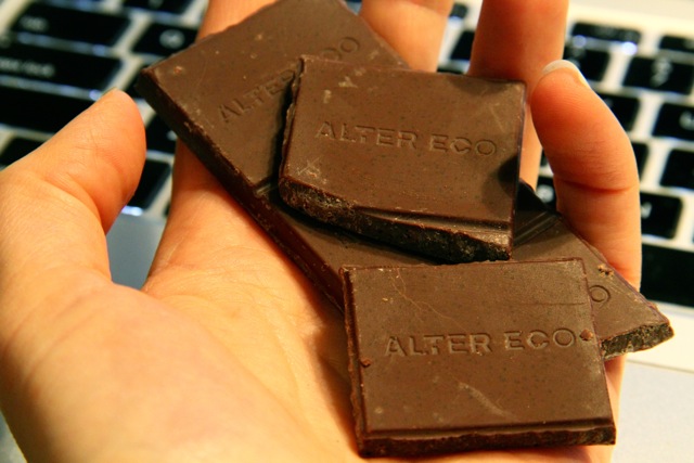 Alter Eco Chocolate