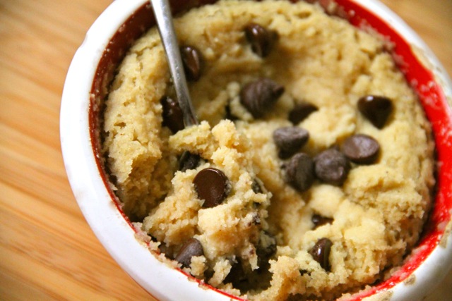 Becky's Mug Cake