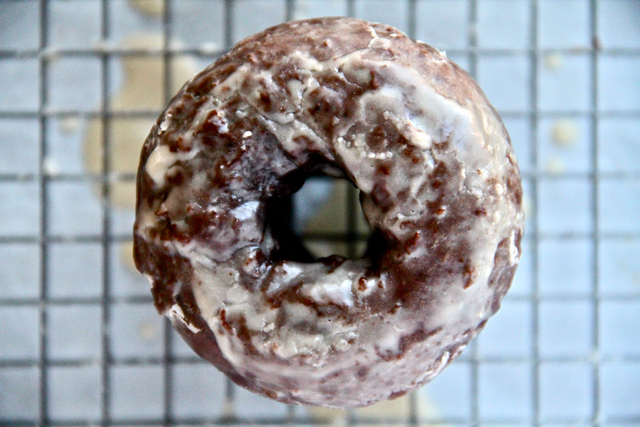 Chocolate Glazed Donut