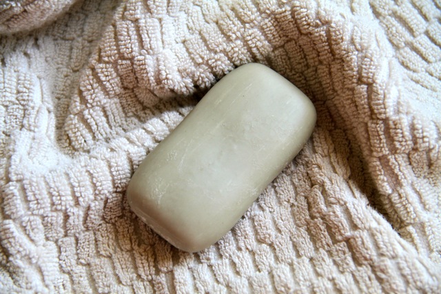 Clay Soap