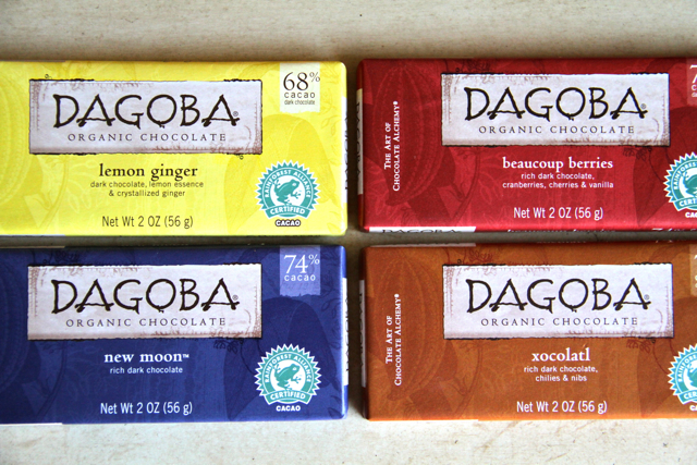 Dagoba Chocolate