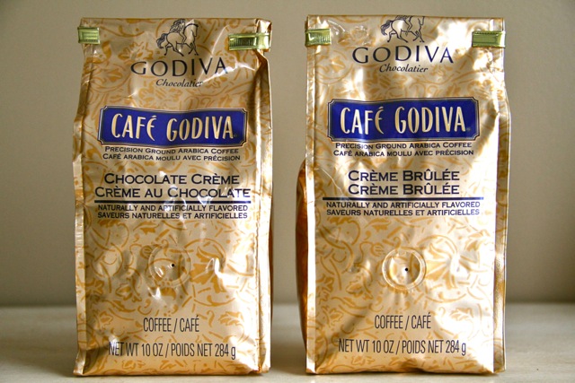 Godiva Coffee