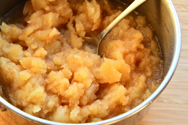 Homemade Applesauce