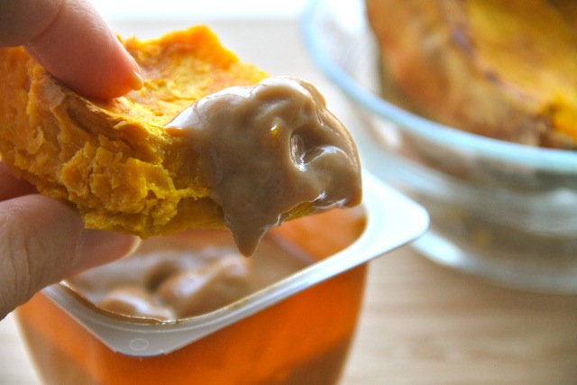 Kabocha Pudding