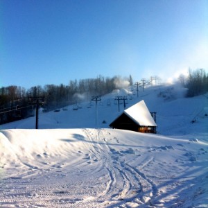 Ski Hill