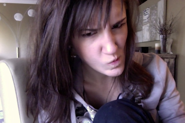 Stank Face